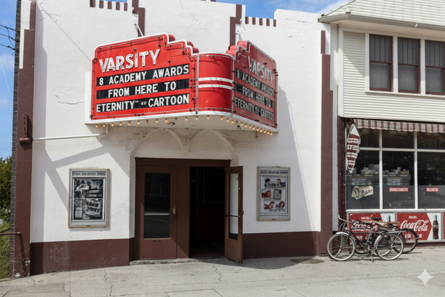 Varsity Theatre