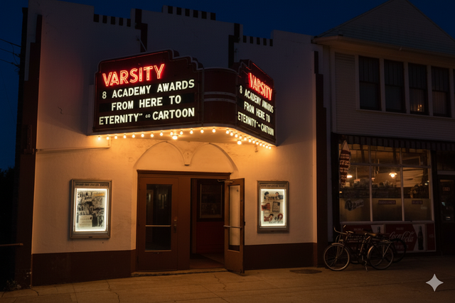 Varsity Theatre