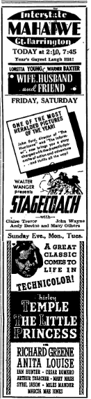 Mahaiwe Performing Arts Center