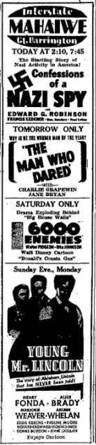 Mahaiwe Performing Arts Center