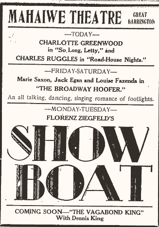 Mahaiwe Performing Arts Center