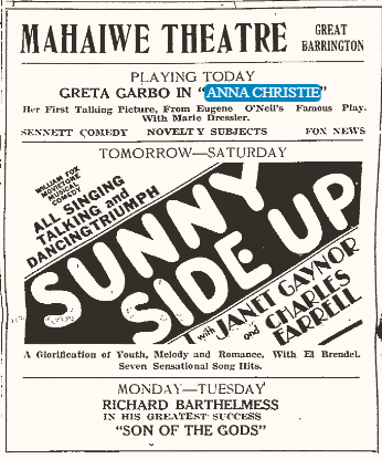 Mahaiwe Performing Arts Center