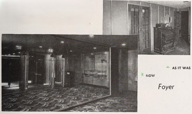 William Riseman, Theater Architect (1947)