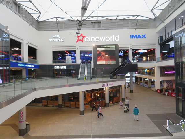 Cineworld Belfast