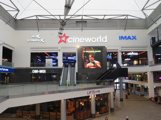 Cineworld Belfast