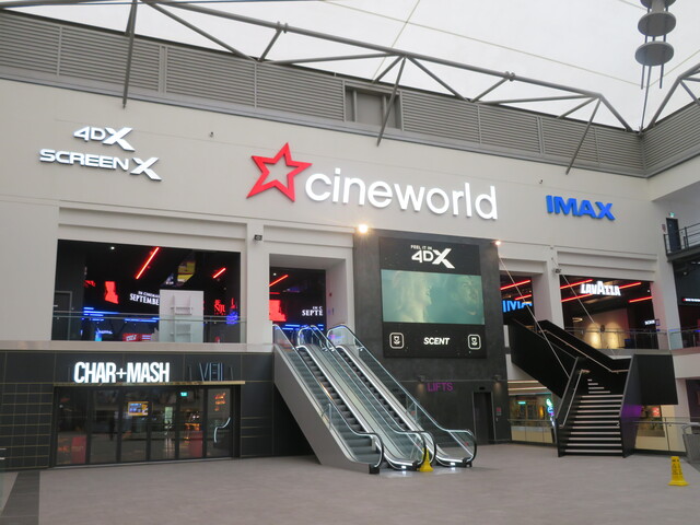 Cineworld Belfast