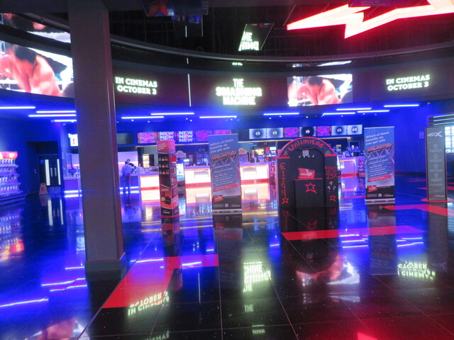 Cineworld Belfast
