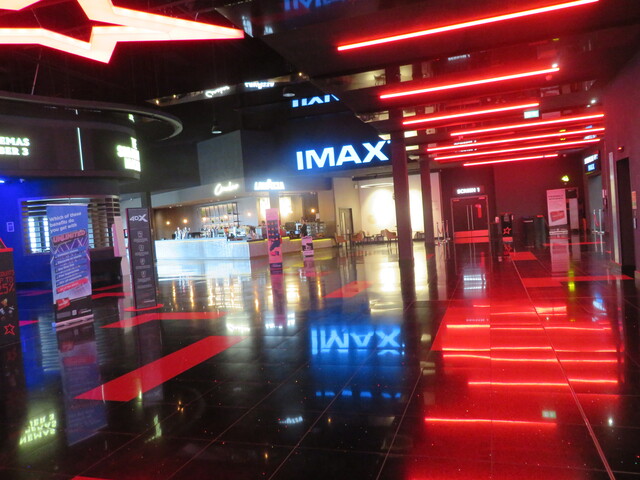 Cineworld Belfast