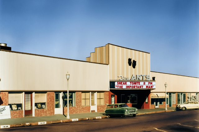Fine Arts Theater