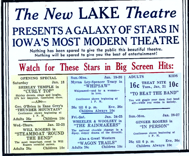 Lake Theatre