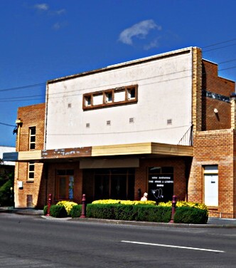 Koroit Theatre 149 Commercial Road, Koroit, VIC