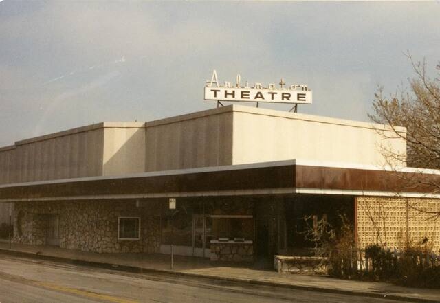 Arlington Theatre