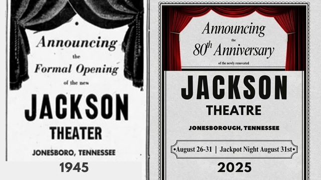 Jonesborough Repertory Theatre