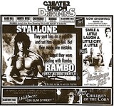 North Ryde Skyline Drive-In Lane Cove Road and Waterloo Road, Sydney, NSW