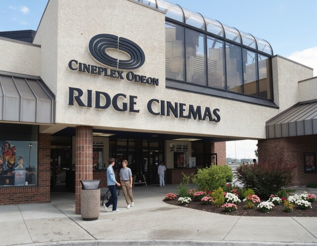 Ridge Plaza Cinemas