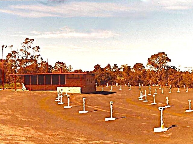 Kojonup Drive-In John Street, Kojonup, WA 
