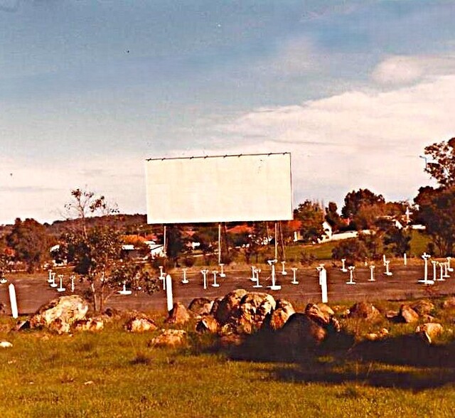 Kojonup Drive-In John Street, Kojonup, WA