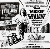 Criterion Theatre 1514 Broadway, New York, NY - 1953 3D Presentation