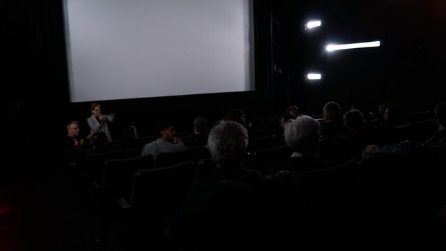 Cinematheque Quebecoise