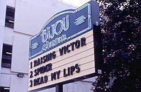 Bijou Cinema