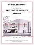 ["Odeon Cinema Weybridge"]