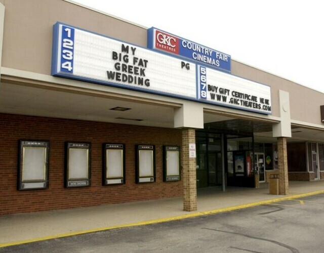 Country Fair Cinemas