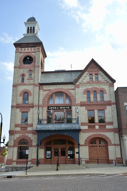 Woodstock Opera House