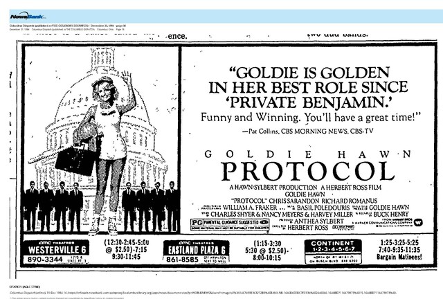 The Great Directors: Herbert Ross (1984)