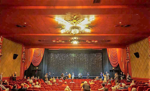 Fine Arts Theatre