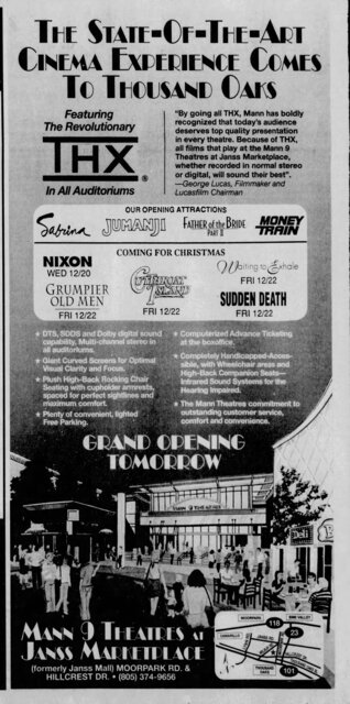 Regal Janss Marketplace