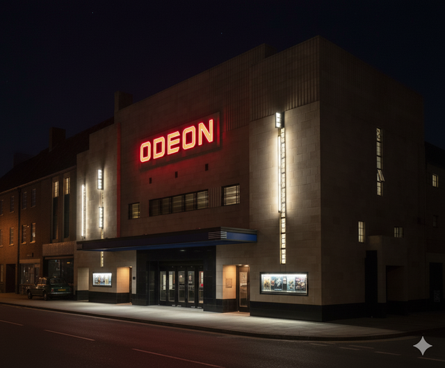 Odeon Weybridge