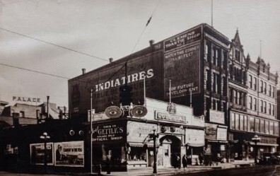 The Colonial Theatre