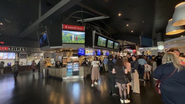 Scotiabank Theater Lobby