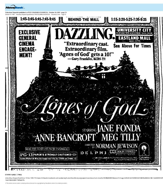 The Great Directors: Norman Jewison (1985)