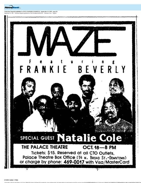 Frankie Beverly, R. I. P. (1946 - 2024)