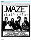 Frankie Beverly, R. I. P. (1946 - 2024)