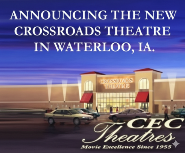 Crossroads 12 Theatre
