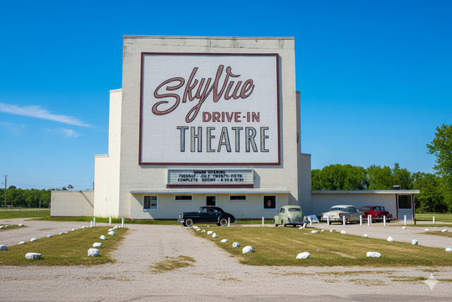 Sky Vue Drive-In