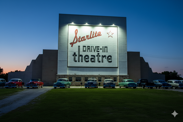 Starlite Drive-In