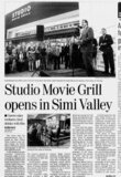 ["Studio Movie Grill Simi Valley"]