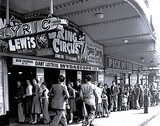Forum Theatre 755 George Street, Sydney, NSW - 1955