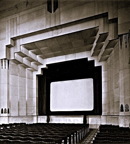 Forum Theatre 755 George Street, Sydney, NSW 