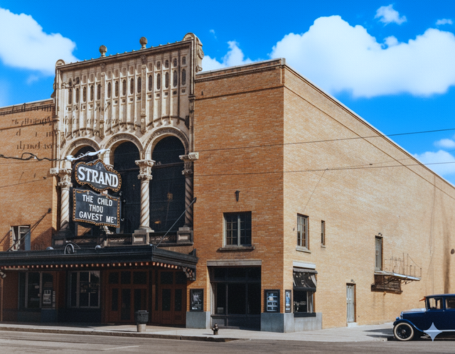 Strand Theatre