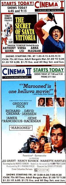 College Square Cinema