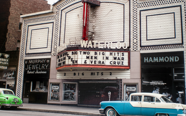 Waterloo Theatre