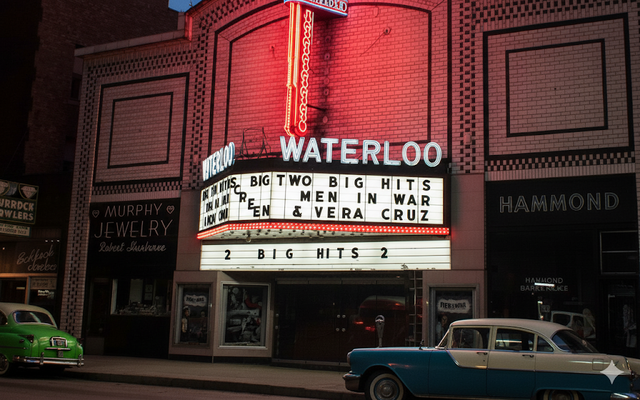 Waterloo Theatre