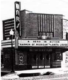 Mars Theatre