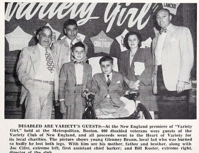 Kindness is Contagious (1947)