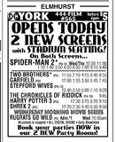 ["June 30, 2004 Grand Opening Ad as 7 screens"]