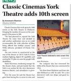 ["Classic Cinemas York Theatre QX"]